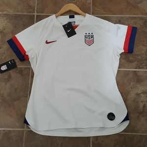 Nike USA Soccer Pugh Jersey Youth Size XL CJ7032-6